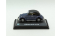 Volkswagen Beetle 1954 Soft Top Hongwell 1/72 Cararama, масштабная модель, Bauer/Cararama/Hongwell, scale72