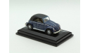 Volkswagen Beetle 1954 Soft Top Hongwell 1/72 Cararama, масштабная модель, Bauer/Cararama/Hongwell, scale72