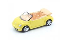 Volkswagen Beetle 2000 Cabrio 1/64 Greenlight, масштабная модель, Greenlight Collectibles, scale64