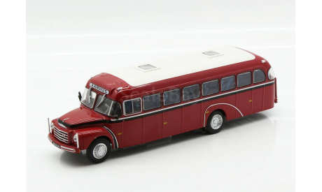 Volvo B375 Frandsen 1957 Atlas 1/72 Ixo, масштабная модель, scale72