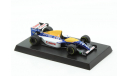 Williams Renault FW15C #2 A. Prost 1993 Aoshima 1/64, масштабная модель, scale64