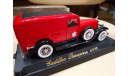 Cadillac Pompiers 1:43 SOLIDO, масштабная модель, scale43