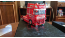 Модель WSI 1:50, масштабная модель, DAF, 1/50