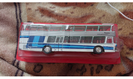 Автобус NEOPLAN 1:43, масштабная модель, scale43