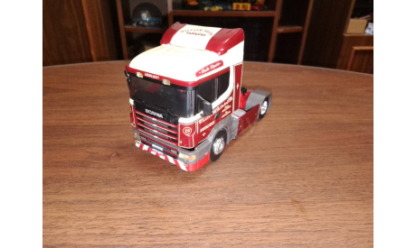 Scania Eligor 1:43, масштабная модель, scale43