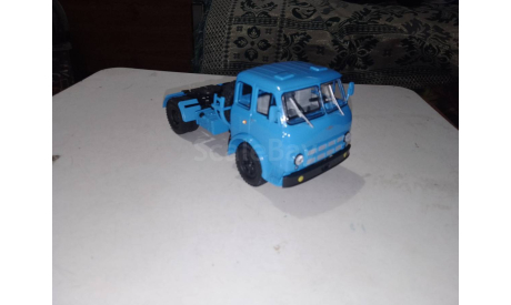 МАЗ 504А, масштабная модель, Наш Автопром, scale43