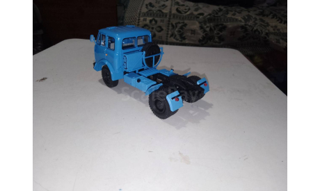 МАЗ 504А, масштабная модель, Наш Автопром, scale43