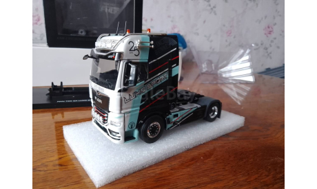 MAN, масштабная модель, Eligor, scale43