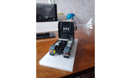 MAN, масштабная модель, Eligor, scale43
