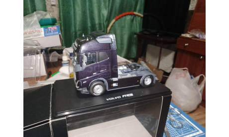 Volvo FH16, масштабная модель, Eligor, scale43