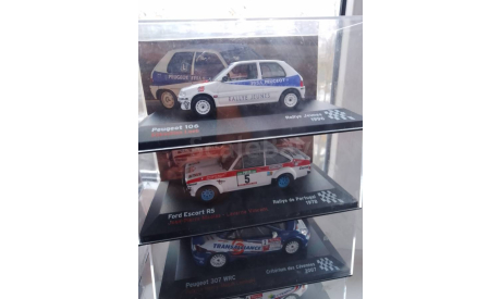 Ралли, масштабная модель, Разные, scale43