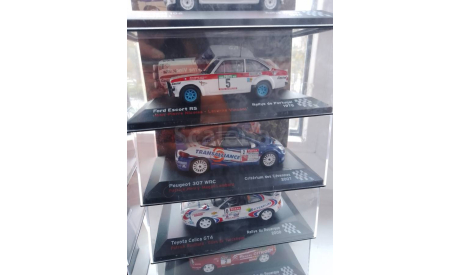 Ралли, масштабная модель, Разные, scale43