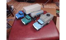 ЗИЛ 130, масштабная модель, Автоистория (АИСТ), 1:43, 1/43