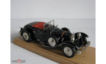 1/43 Mercedes 680 S Torpedo Roadster Saoutchik TIN WIZARD, TINWIZARD, масштабная модель, Mercedes-Benz, scale43