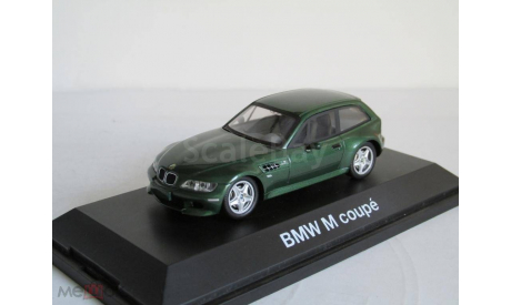 1/43 BMW M Coupe SCHUCO, масштабная модель, 1:43