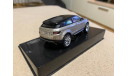 1/43 Range Rover Evoque, масштабная модель, IXO Road (серии MOC, CLC), 1:43