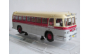 1/43 Автобус ЗИС 127, маршрут «Ленинград-Москва», L.e. 720 pcs. DiP MODELS, масштабная модель, 1:43
