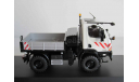 1/43 Mercedes-Benz Unimog U20 SCHUCO, масштабная модель, 1:43