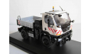 1/43 Mercedes-Benz Unimog U20 SCHUCO, масштабная модель, 1:43