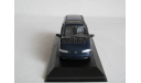 1/43 Ford Galaxy 1995 blue metal. MINICHAMPS 430 084161, масштабная модель, 1:43