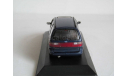 1/43 Ford Galaxy 1995 blue metal. MINICHAMPS 430 084161, масштабная модель, 1:43