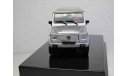 1/43 Mercedes-Benz G class Gelandewagen LWB silver. Производитель AUTOART, масштабная модель, scale43