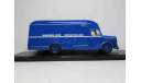 1/43 Mercedes-Benz O3500 Two-Car Racing Transporter 1954 St.-Petersburg Tram Collection Lim.7/50 pcs, масштабная модель, 1:43