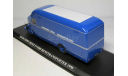 1/43 Mercedes-Benz O3500 Two-Car Racing Transporter 1954 St.-Petersburg Tram Collection Lim.7/50 pcs, масштабная модель, 1:43