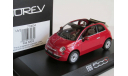 1/43 FIAT 500 C Фиат 500 С Norev Норев, масштабная модель, scale43