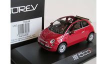 1/43 FIAT 500 C Фиат 500 С Norev Норев, масштабная модель, scale43