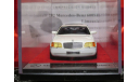 1/43 Mercedes-Benz 600 SEL Limousine 1992 lim. CMR, масштабная модель, scale43