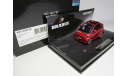 1/43 Mercedes-Benz Смарт Брабус Мерседес Smart Brabus Ultimate 120 Cabriolet Red MINICHAMPS 437 032730, масштабная модель, scale43