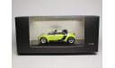 1/43 Mercedes-Benz Мерседес Бенц Смарт Smart Roadster 2003 Minichamps Дилерская модель, масштабная модель, scale43