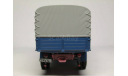 1/43 Mercedes-Benz L3500 Canvas Truck ’Mercedes-Benz Renndienst’ Green blue/vine red. MINICHAMPS, масштабная модель, 1:43