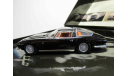 1/43 Iso Grifo 7 litri 1968 black Minichamps 436 128222 Металл, открывается капот!, масштабная модель, scale43