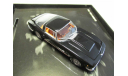 1/43 Iso Grifo 7 litri 1968 black Minichamps 436 128222 Металл, открывается капот!, масштабная модель, scale43