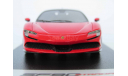 1/43  LOOKSMART - FERRARI - SF90 STRADALE HYBRID 1000hp 2019 year., масштабная модель, 1:43