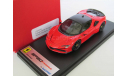 1/43  LOOKSMART - FERRARI - SF90 STRADALE HYBRID 1000hp 2019 year., масштабная модель, 1:43