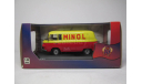 1/43 Баркас Barkas B1000 Фургон ’Minol’ Kastenwagen IST IST077, масштабная модель, IST Models, scale43