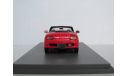 1/43 Сузуки Капучино Suzuki Cappuccino 1992 red. SPARK S0620, масштабная модель, scale43