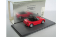 1/43 Сузуки Капучино Suzuki Cappuccino 1992 red. SPARK S0620, масштабная модель, scale43