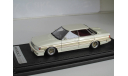 1/43 Тойота Марк 2 Гранде,Черностоечник. Toyota Mark II Grande GX71 Ignition Model IG0675, масштабная модель, 1:43