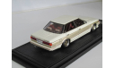 1/43 Тойота Марк 2 Гранде,Черностоечник. Toyota Mark II Grande GX71 Ignition Model IG0675, масштабная модель, 1:43