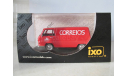 1/43 Mercedes-Benz N1000 Portuguese Post (CTT) 1969 IXO CLC147, масштабная модель, IXO Road (серии MOC, CLC), scale43