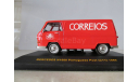 1/43 Mercedes-Benz N1000 Portuguese Post (CTT) 1969 IXO CLC147, масштабная модель, IXO Road (серии MOC, CLC), scale43