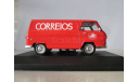 1/43 Mercedes-Benz N1000 Portuguese Post (CTT) 1969 IXO CLC147, масштабная модель, IXO Road (серии MOC, CLC), scale43