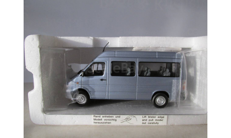 1/43 Mercedes-Benz Sprinter Дилерка, отличный!, масштабная модель, Minichamps, 1:43