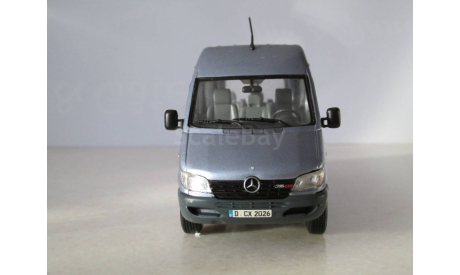 1/43 Mercedes-Benz Sprinter Дилерка, отличный!, масштабная модель, Minichamps, 1:43