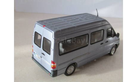 1/43 Mercedes-Benz Sprinter Дилерка, отличный!, масштабная модель, Minichamps, 1:43