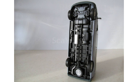 1/43 Mercedes-Benz Sprinter Дилерка, отличный!, масштабная модель, Minichamps, 1:43